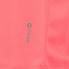 Camiseta Feminina Oxer Manga Curta Flat Respirável - Foto 3