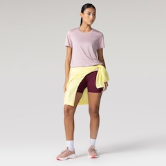 Camiseta Feminina Oxer Manga Curta Flat Respirável - Foto 3