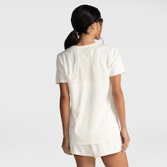 Camiseta Feminina Oxer Manga Curta Flat Respirável - Foto 2
