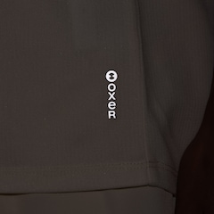Camiseta Feminina Oxer Manga Curta Flat Respirável - Foto 6