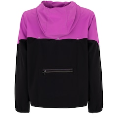 Jaqueta Feminina Oxer com Capuz Recortada Packable Refletivo - Foto 2