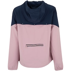Jaqueta Feminina Oxer com Capuz Recortada Packable Refletivo - Foto 2