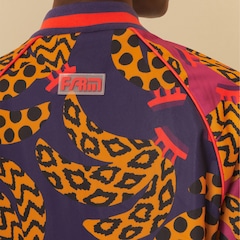 Jaqueta Feminina Farm sem Capuz Politricô Forrada Ethnic Bananas Bex - Foto 4