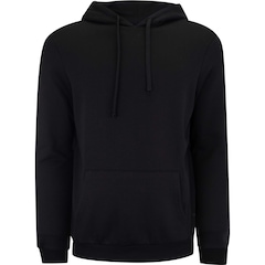 Blusa de Moletom Masculino Oxer com Capuz Canguru - Foto 1