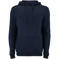 Blusa de Moletom Masculino Oxer com Capuz Canguru - Foto 1