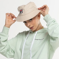 Chapéu Bucket Fila Classic DNA - Foto 3