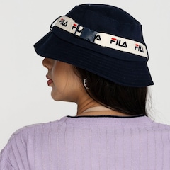 Chapéu Bucket Fila Tape - Foto 5