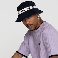 Chapéu Bucket Fila Tape - Foto 6