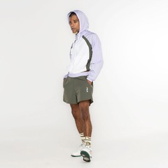 Short Fila Color Block Letter - Foto 1