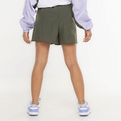 Short Fila Color Block Letter - Foto 5