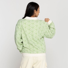 Jaqueta Fila Birch Oversized - Foto 5