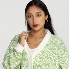 Jaqueta Fila Birch Oversized - Foto 7