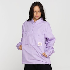 Camisa Polo Fila Manga Longa Ken Ripstop 1/4 Zip - Foto 4