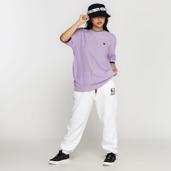 Camiseta Fila Manga Curta Musso Knitted Textured - Foto 1