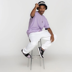 Camiseta Fila Manga Curta Musso Knitted Textured - Foto 2