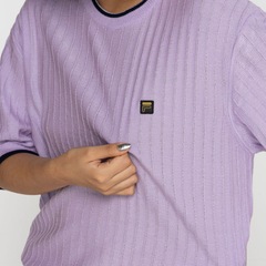 Camiseta Fila Manga Curta Musso Knitted Textured - Foto 6