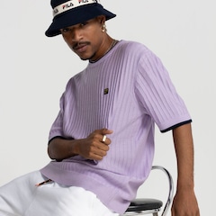 Camiseta Fila Manga Curta Musso Knitted Textured - Foto 7