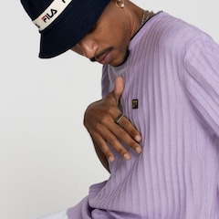 Camiseta Fila Manga Curta Musso Knitted Textured - Foto 9