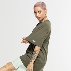 Camiseta Fila Essential Over - Foto 6