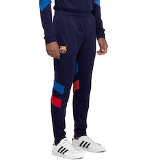 Calça Jogger do Barcelona Masculina Fute Pro - Foto 1