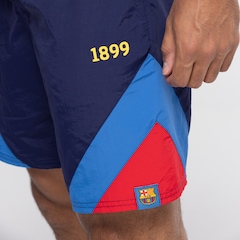 Bermuda do Barcelona Masculina Estádio - Foto 5