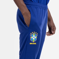 Calça Jogger Masculina CBF Future Pro - Foto 6
