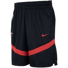 Bermuda Masculina Nike Chicago Bulls Dri-Fit  Prac I - Foto 6