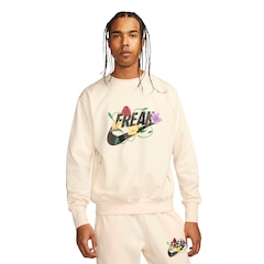 Blusão Masculino Nike Crew - Foto 1