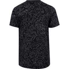 Camiseta Júnior Nike Manga Curta Sportswear Club Seas - Foto 2