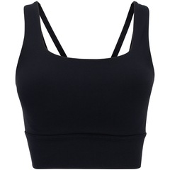 Top Fitness com Bojo Nike Baixa Sustentação Alate Ellipse LL BRA - Adulto - Foto 2