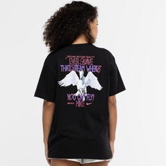 Camiseta Feminina Nike Manga Curta Sportswear Oc 2 BF - Foto 3