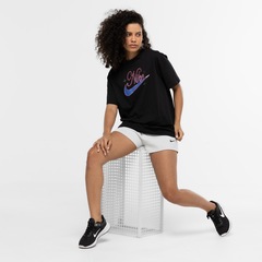 Camiseta Feminina Nike Manga Curta Sportswear Oc 2 BF - Foto 4