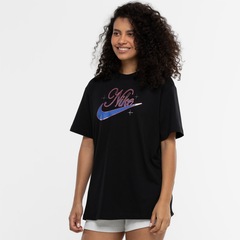 Camiseta Feminina Nike Manga Curta Sportswear Oc 2 BF - Foto 5