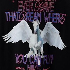 Camiseta Feminina Nike Manga Curta Sportswear Oc 2 BF - Video 1