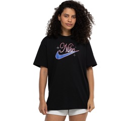 Camiseta Feminina Nike Manga Curta Sportswear Oc 2 BF - Foto 2