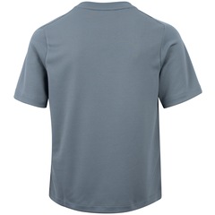 Camiseta Júnior Nike Manga Curta Dri-Fit Multi SS TO - Foto 2