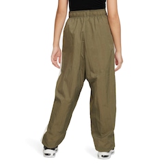 Calça Infantil Nike Sportwear WVN TRND - Foto 2