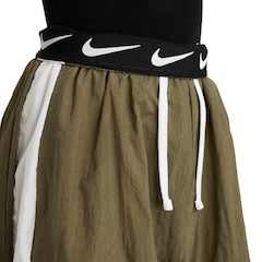 Calça Infantil Nike Sportwear WVN TRND - Foto 4