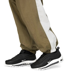 Calça Infantil Nike Sportwear WVN TRND - Foto 6