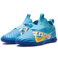 Chuteira Futsal Infantil Nike Zoom Vapor 15 Academy - Foto 2
