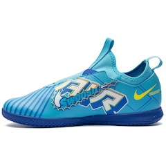 Chuteira Futsal Infantil Nike Zoom Vapor 15 Academy - Foto 3
