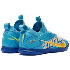 Chuteira Futsal Infantil Nike Zoom Vapor 15 Academy - Foto 4