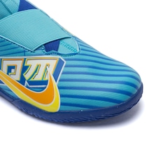 Chuteira Futsal Infantil Nike Zoom Vapor 15 Academy - Foto 8