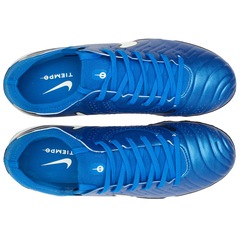Chuteira Society Adulto Nike Tiempo Legend 10 Pro - Foto 6
