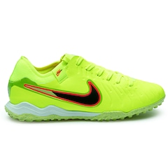 Chuteira Society Adulto Nike Tiempo Legend 10 Pro - Foto 2