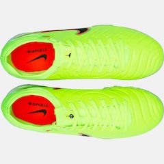 Chuteira Society Adulto Nike Tiempo Legend 10 Pro - Foto 4