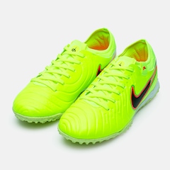 Chuteira Society Adulto Nike Tiempo Legend 10 Pro - Foto 5