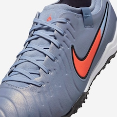 Chuteira Society Adulto Nike Tiempo Legend 10 Pro - Foto 8