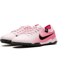 Chuteira Society Adulto Nike Tiempo Legend 10 Pro - Foto 3
