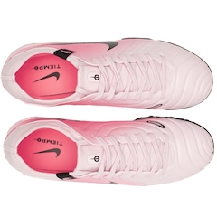 Chuteira Society Adulto Nike Tiempo Legend 10 Pro - Foto 6
